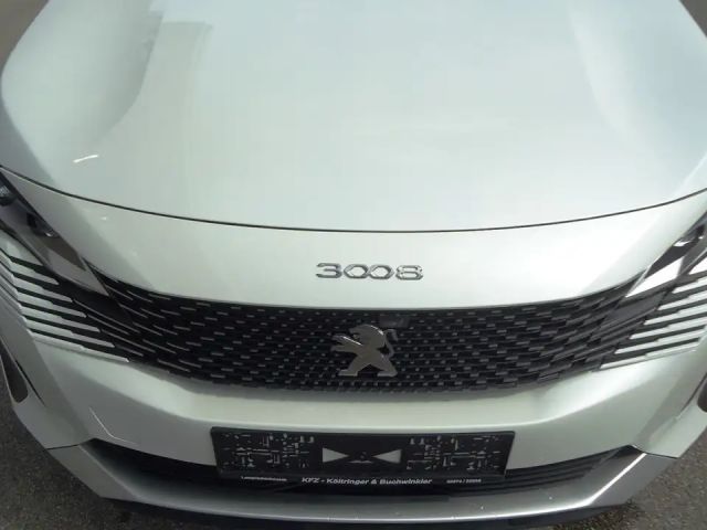 Peugeot 3008 EAT8 GT-Line