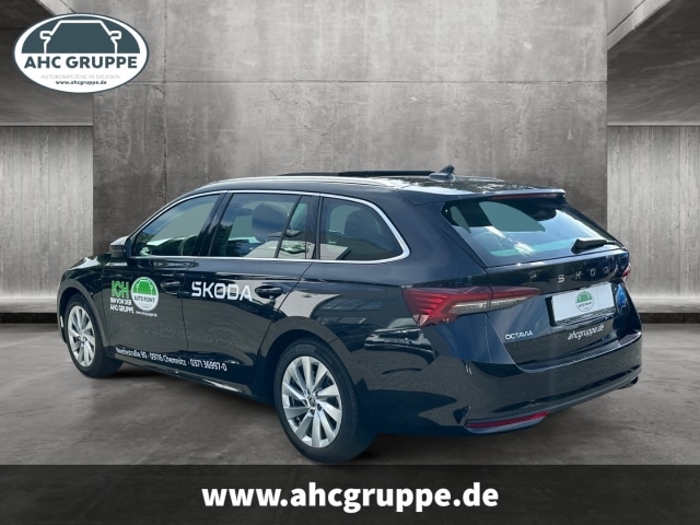 Skoda Octavia Combi