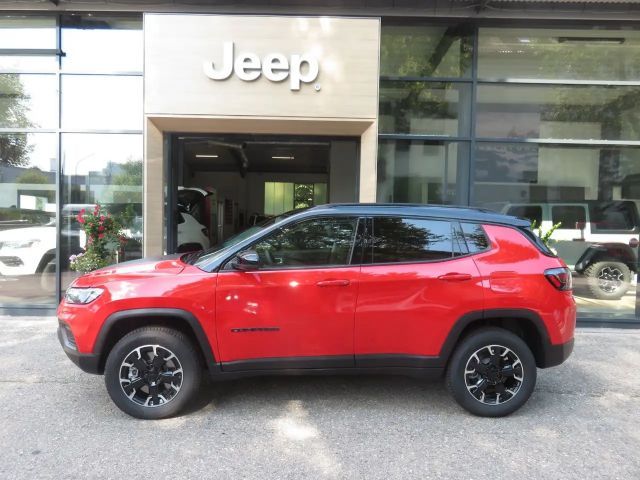 Jeep Compass 4x4 Hybrid