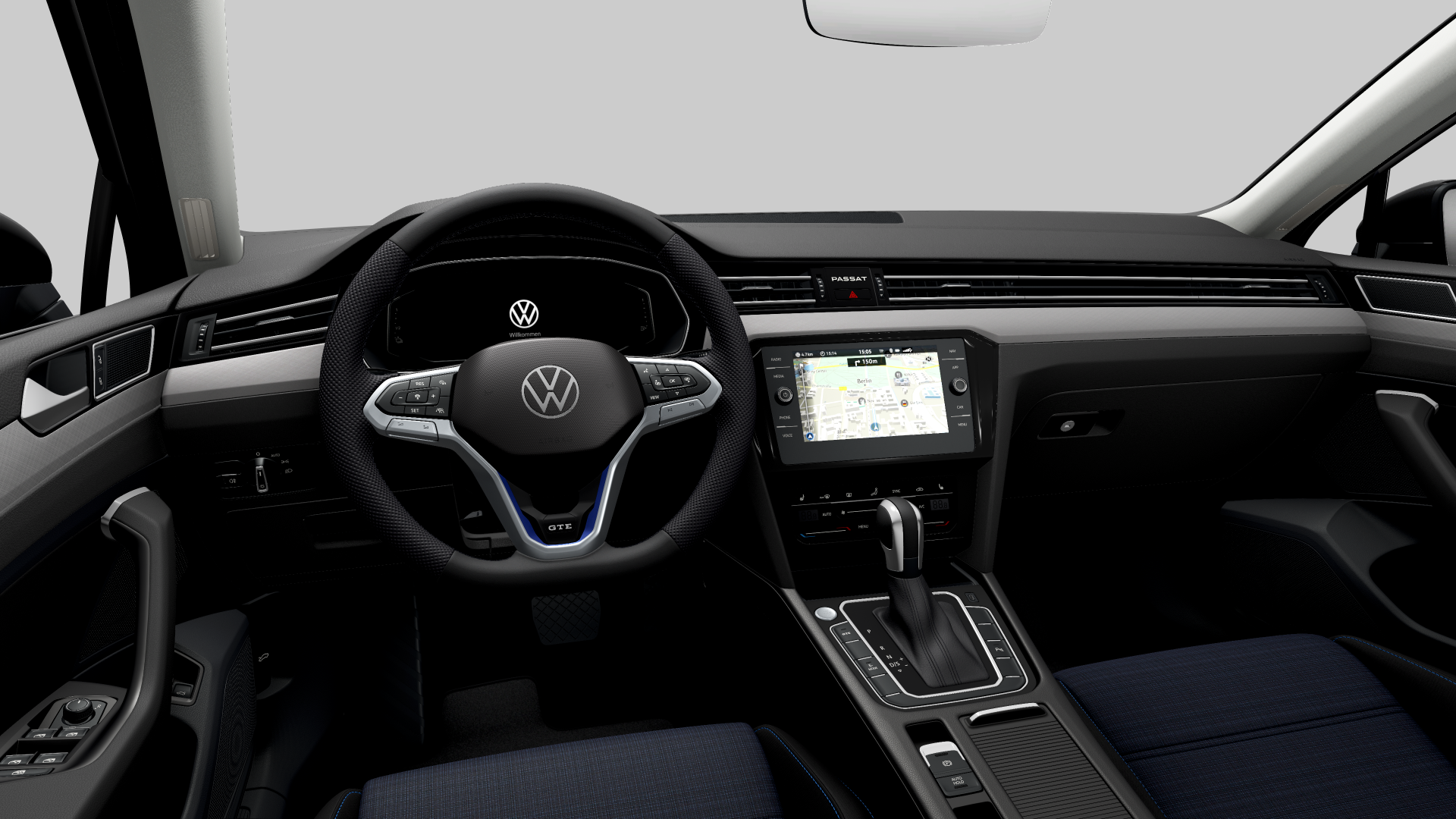 Volkswagen Passat DSG GTE Pro Variant