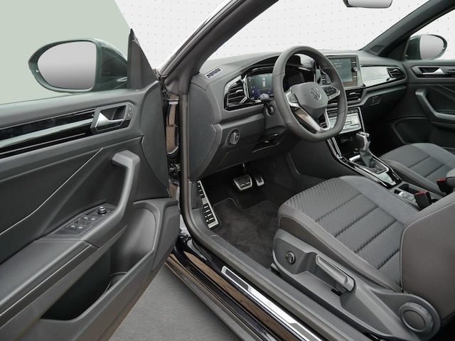 Volkswagen T-Roc 1.5 TSI Cabriolet R-Line