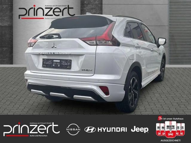 Mitsubishi Eclipse Cross 4WD CVT PHEV