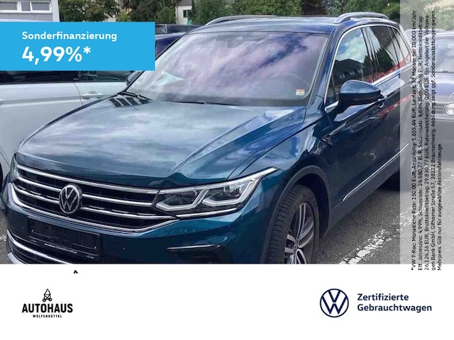 Volkswagen Tiguan 2.0 TDI DSG Elegance Elegance