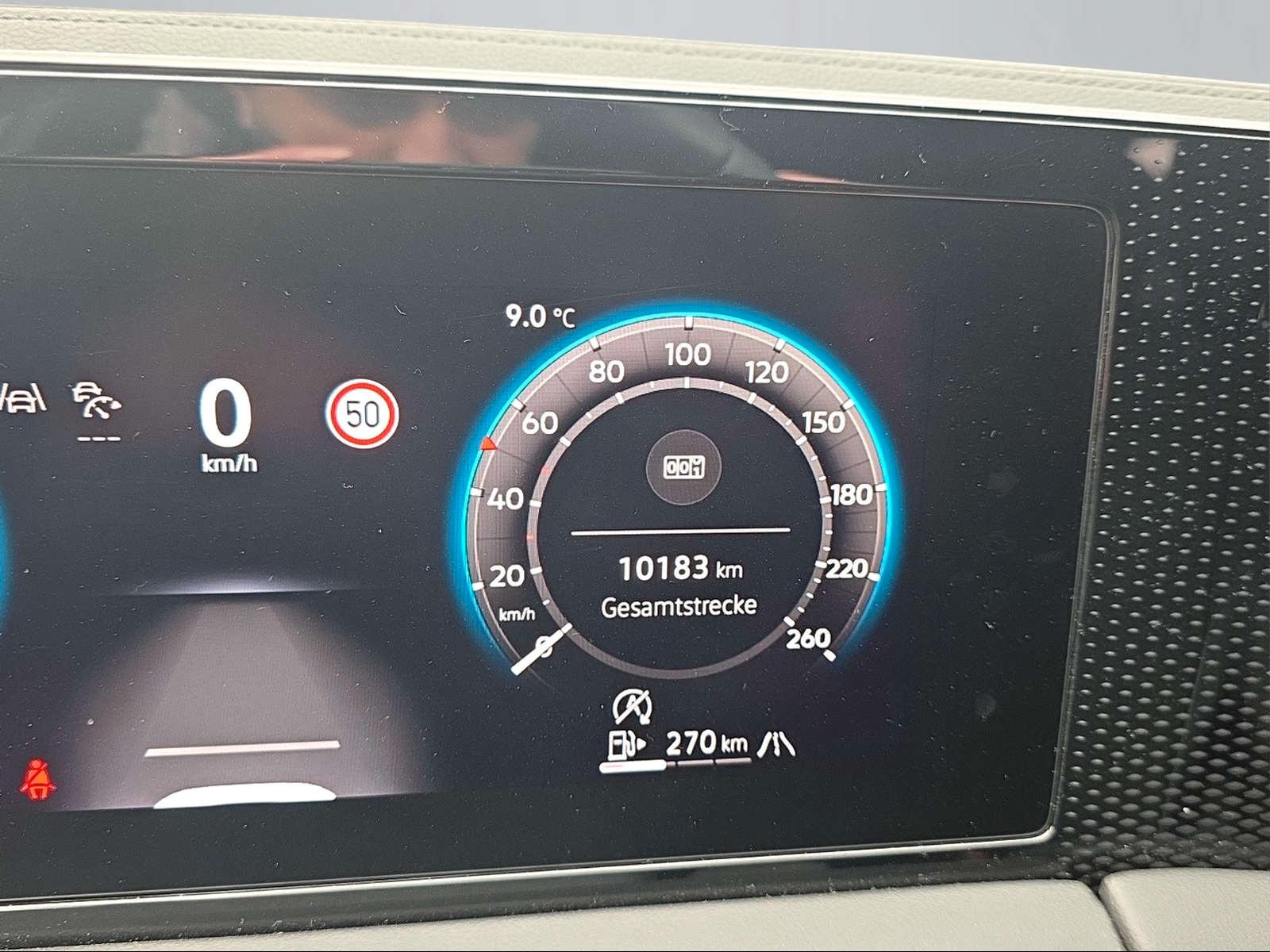 Volkswagen Tiguan 1.5 eTSI