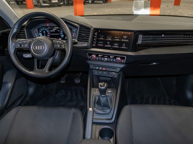 Audi A1 25 TFSI Sportback