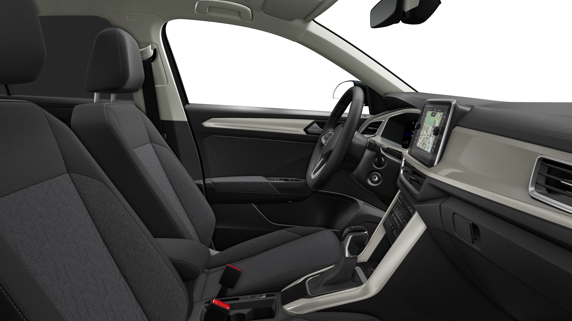 Volkswagen T-Roc Move