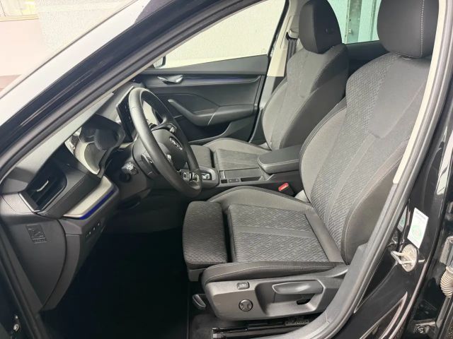 Skoda Octavia Clever