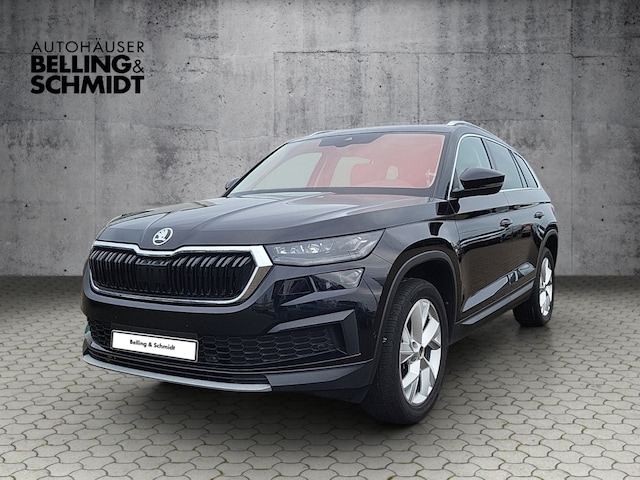 Skoda Kodiaq 1.5 TSI Tour