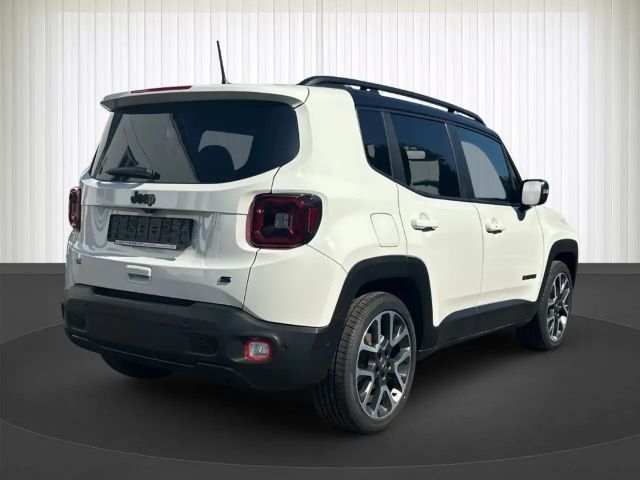 Jeep Renegade Hybrid Longitude