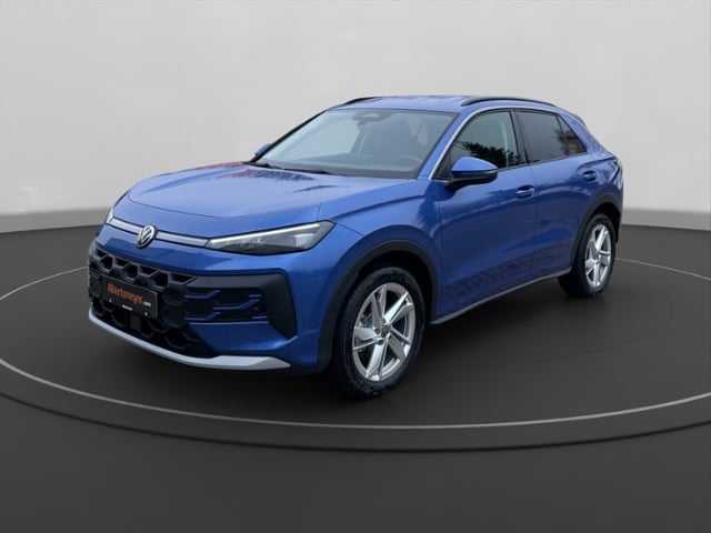 Volkswagen T-Roc 1.5 eTSI DSG