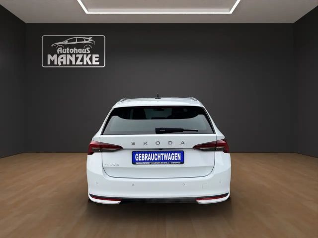 Skoda Octavia 2.0 TDI Combi Selection