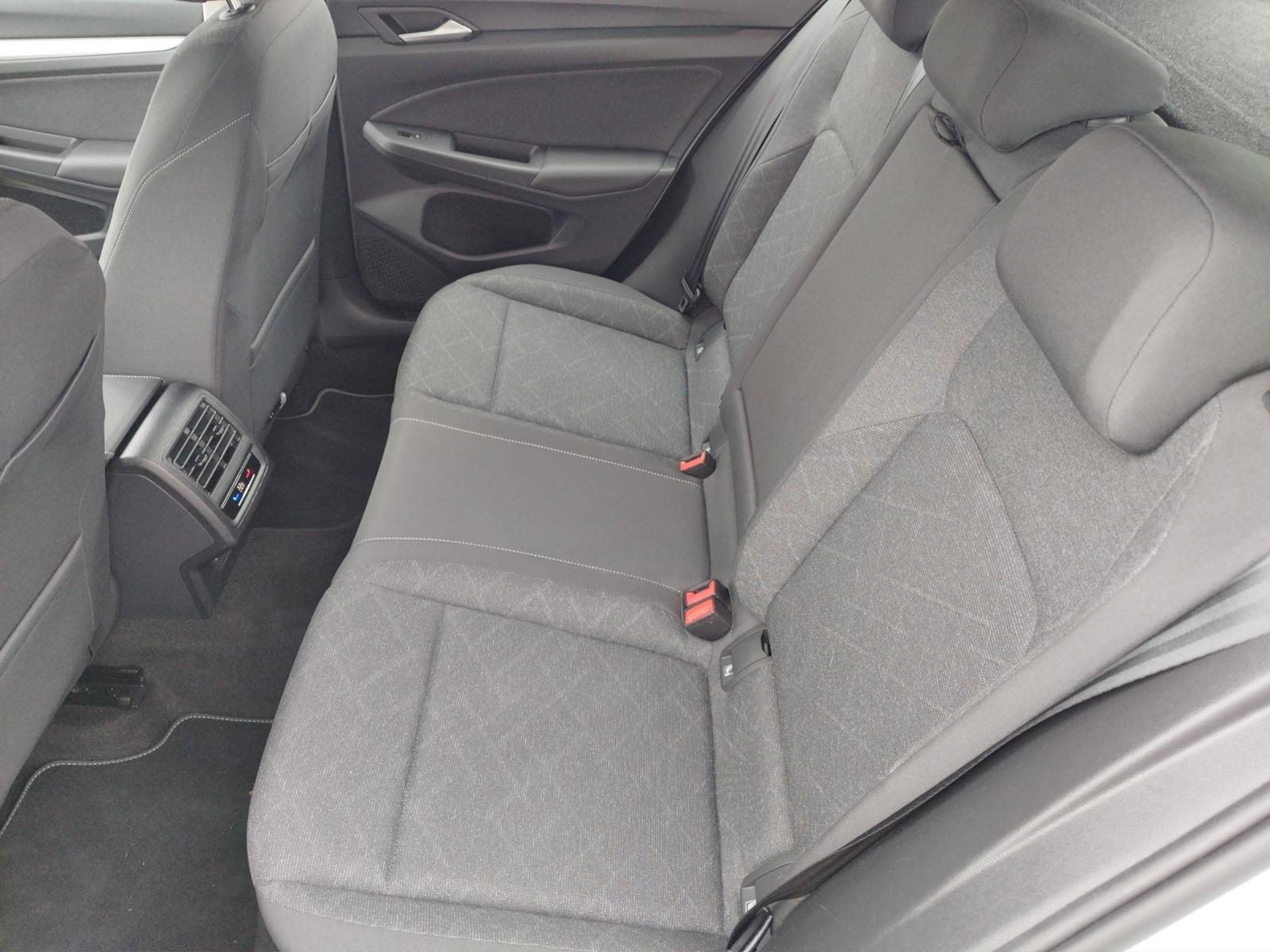 Volkswagen Golf 1.5 TSI Golf VIII Life