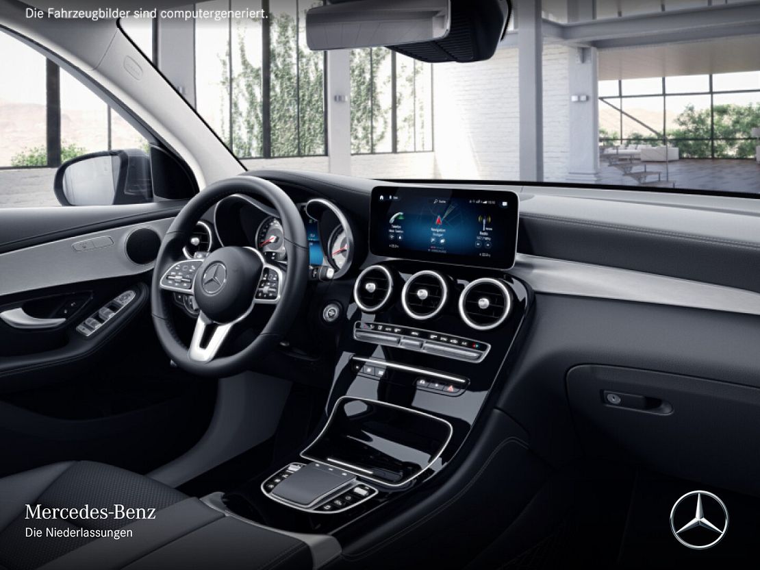 Mercedes-Benz GLC 220 4MATIC GLC 220 d
