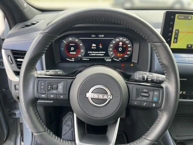 Nissan Qashqai Tekna