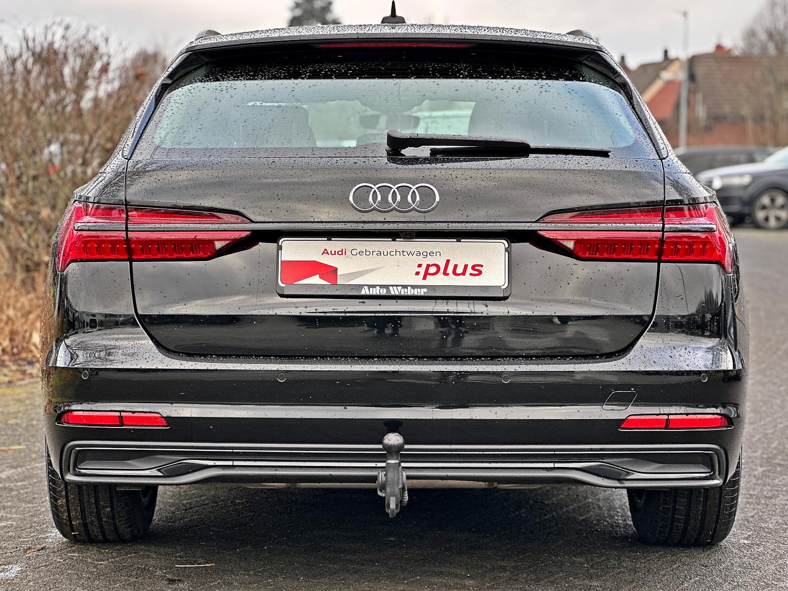 Audi A6 45 TFSI Avant S-Tronic