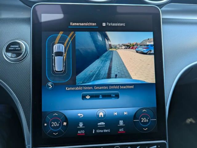 Mercedes-Benz C 180 AVANTGARDE