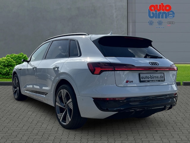 Audi Q8 e-tron 55 Quattro S-Line