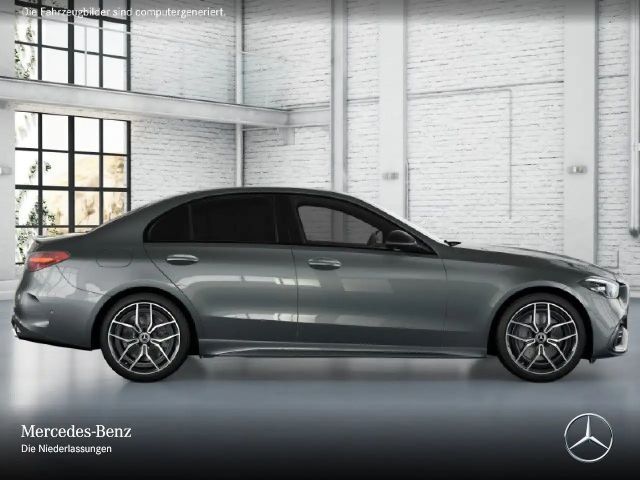 Mercedes-Benz C 180 AMG Line Sedan