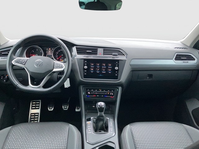 Volkswagen Tiguan 2.0 TDI