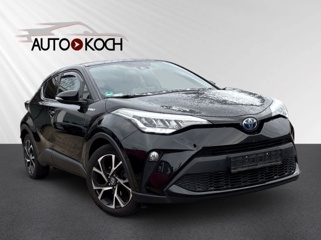 Toyota C-HR 5-deurs Team D