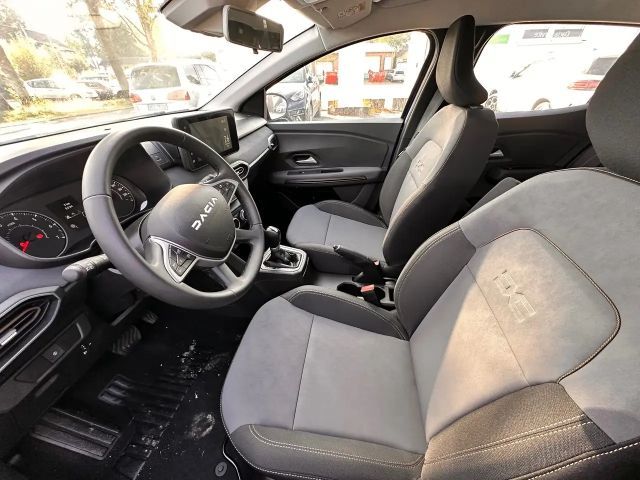 Dacia Sandero Extreme Stepway TCe 90