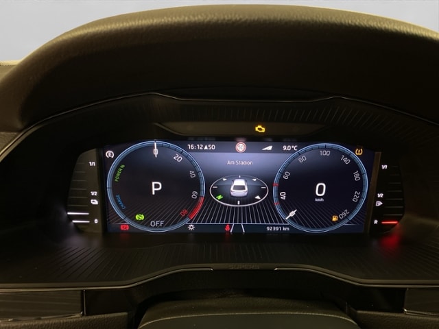 Skoda Superb 1.4 TSI Combi iV