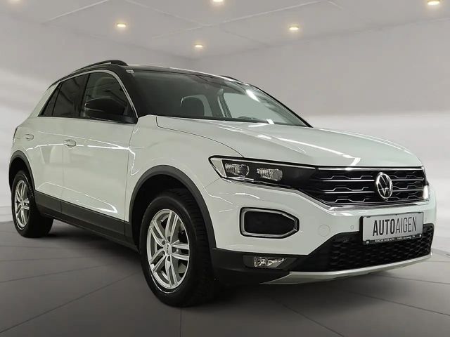 Volkswagen T-Roc 1,0 TSI "Black Style" * ACC * LED * 1. BESITZ *