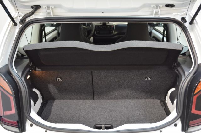 Volkswagen up! up! Basis 1,0l, Klima, SHZ, NSW, Maps + More Dock,