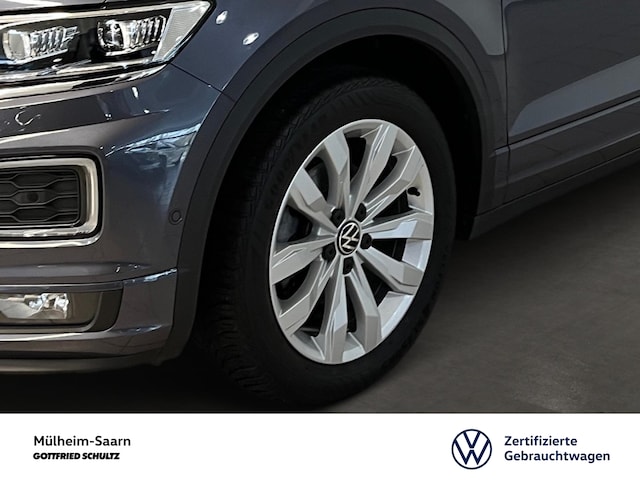 Volkswagen T-Roc 1.5 TSI Cabriolet DSG R-Line