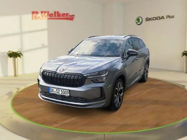 Skoda Kodiaq 2.0 TDI 4x4 Sportline