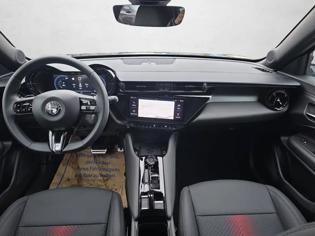 Alfa Romeo Junior Ibrida Speciale