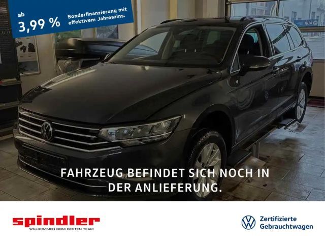 Volkswagen Passat 2.0 TDI Business DSG Variant