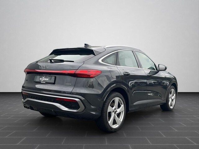 Audi Q5 Quattro S-Tronic Sportback