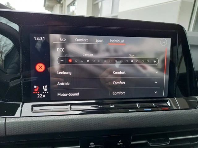 Volkswagen Golf GTI Golf VIII