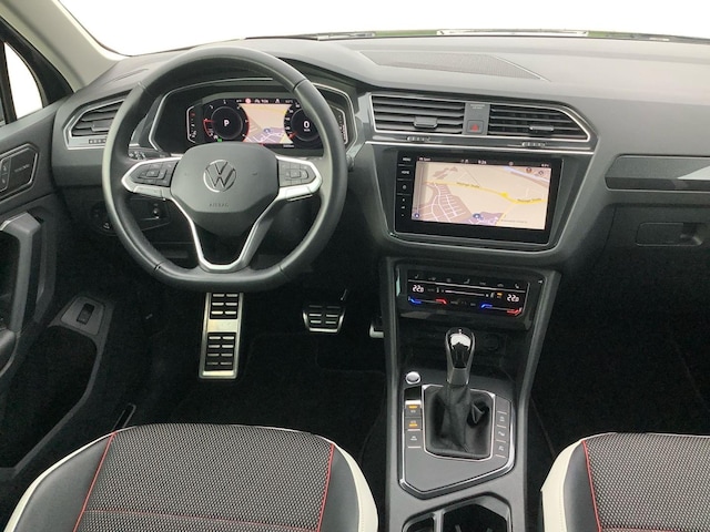 Volkswagen Tiguan 2.0 TDI DSG Sport