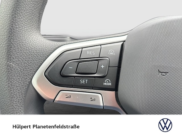 Volkswagen Caddy 7-zitter Life Maxi