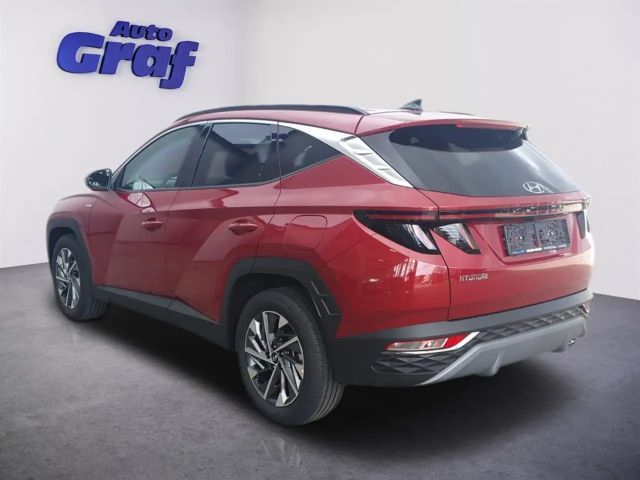 Hyundai Tucson 2WD CRDi Trend