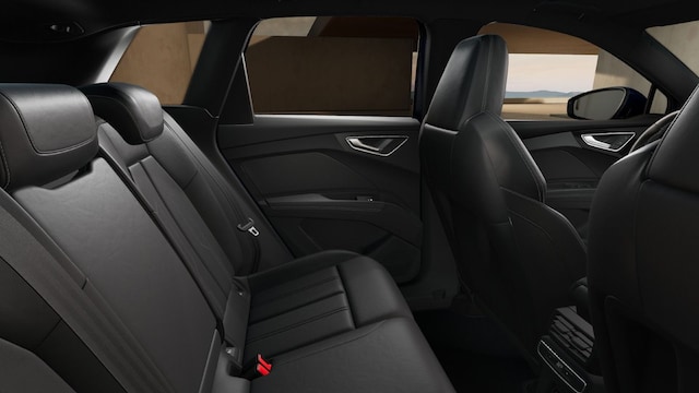 Audi Q4 e-tron Quattro