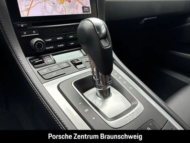 Porsche Boxster 4 718 GTS