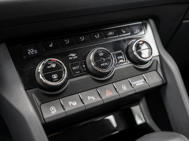 Skoda Kodiaq 1.5 TSI