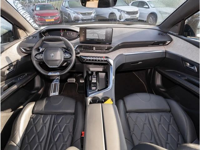 Peugeot 5008 BlueHDi EAT8 GT-Line