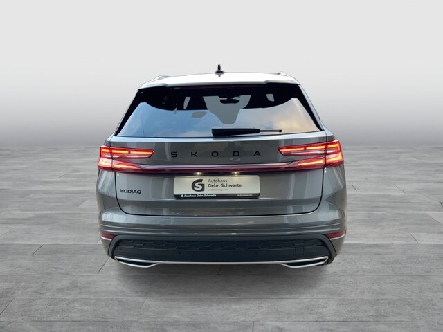 Skoda Kodiaq 1.5 TSI Sportline