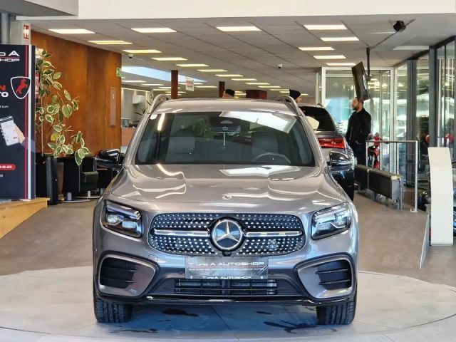 Mercedes-Benz GLB 200 4MATIC AMG Line GLB 200 d