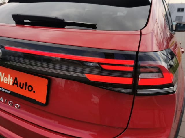 Volkswagen Taigo 1.0 TSI R-Line