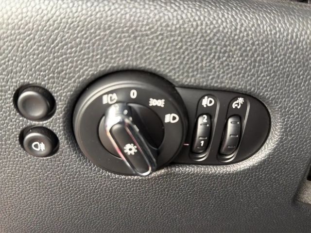 MINI Cooper E Classic Trim | Komfort Paket