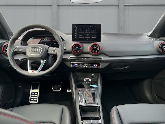 Audi SQ2 Quattro S-Tronic