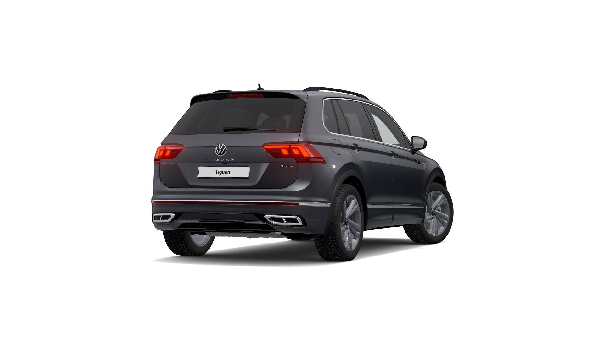 Volkswagen Tiguan 2.0 TSI DSG R-Line