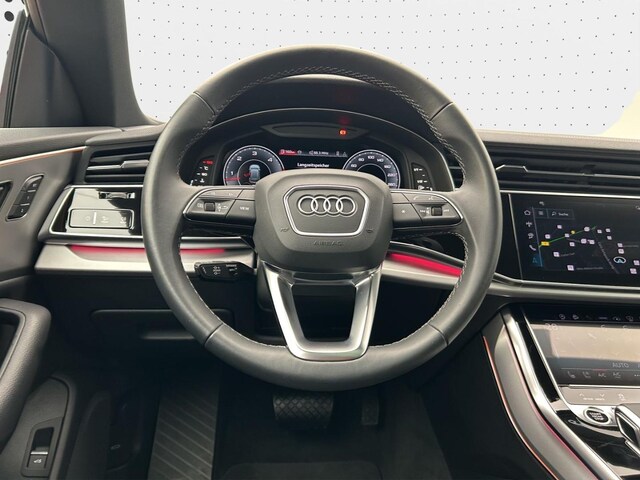 Audi Q8 50 TDI Quattro