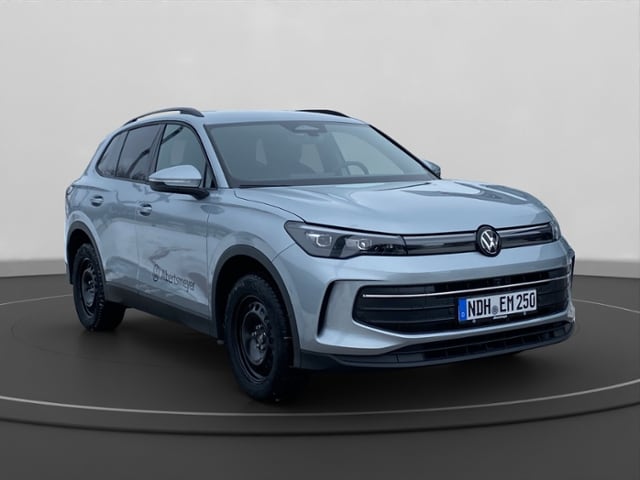 Volkswagen Tiguan DSG eHybrid