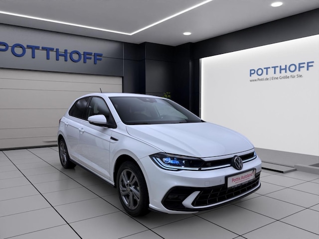 Volkswagen Polo 1.0 TSI DSG IQ.Drive R-Line